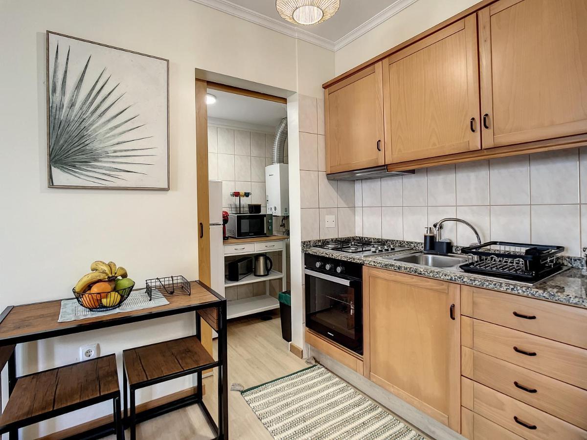 Sea & Mountain By Atlantic Apartment *